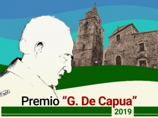 Nella piazzetta Sfera il Premio De Capua 2019
