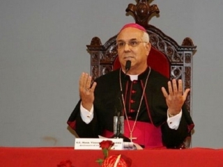 Mons. Bertolone (Presidente Cec): “La Quaresima ai tempi del Coronavirus”