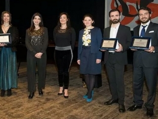 Il Soprano catanzarese Giorgia Teodoro prima classificata al Concorso europeo Giovani cantanti lirici di Spoleto