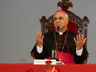 Mons.Bertolone (Presidente Cec) esprime vicinanza alla comunità ecclesiale