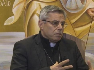 Il vescovo Schillaci operato al Policlinico Gemelli di Roma