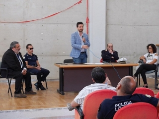 Polizia municipale, Lo Moro: Sia laboratorio di idee