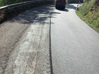 Anas: Prosegue manutenzione straordinaria strade di rientro in provincia di Catanzaro