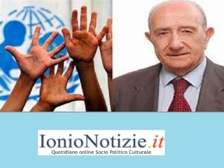 Civica Benemerenza per Francesco Samengo, Presidente dell'Unicef Italia