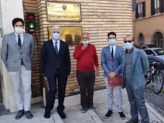 Sanità, Graziano: Dopo nostro incontro a Roma Sileri apre il caso Cariati