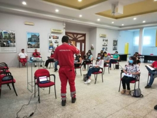 Croce rossa, 50 nuovi volontari provenienti da Mirto e Cariati