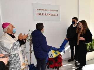 La cittadella regionale intitolata a Jole Santelli - FOTO E VIDEO