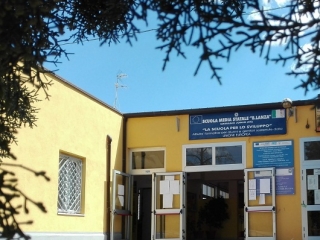 Lavori adeguamento sismico scuola “B. Lanza”, approvato progetto esecutivo