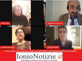 Punto Italia, Nuovo successo per l'evento rivolto agli italo-discendenti nel mondo
