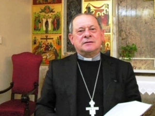 Il Vescovo Mons. Oliva ordinerà diacono Gianluca Longo