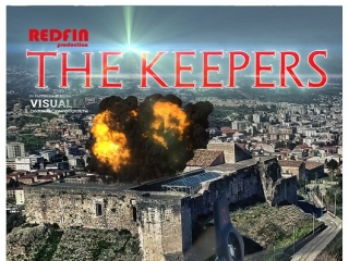 Cortometraggio “The Keepers”, girato al Castello Svevo, alle nominations David di Donatello, Occhiuto si congratula