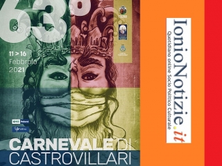 Carnevale di Castrovillari, la 63^ edizione sarà virtuale