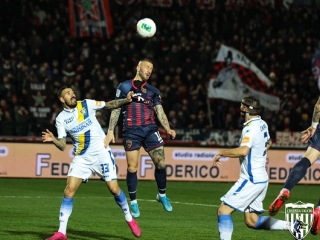 Calcio, Serie B, sarà il Frosinone il prossimo avversario del Cosenza