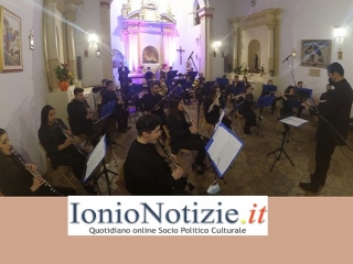 'Perduname', 10mila contatti per il concerto in streaming dell’Orchestra di fiati di Mirto Crosia