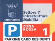 Prorogata al 30 aprile la validità delle parking card