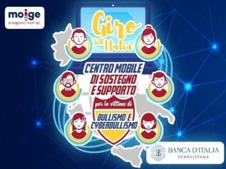 Arriva a Villapiana il web tour della campagna del Moige