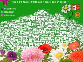 “Borgo in fiore”, Amministrazione comunale e Pro loco insieme per una nuova iniziativa