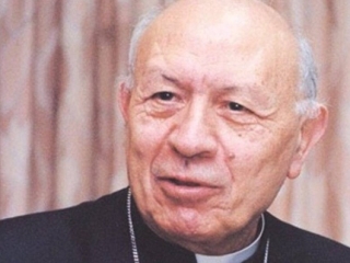 Mons. Antonio Cantisani, passato dalla vita terrena alla vita eterna