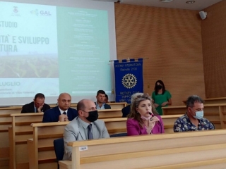 Una giornata di studio del Rotary club Hipponion su orizzonti europei e politiche di sviluppo in agricoltura