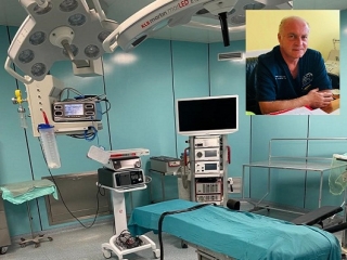 Ospedale Lamezia, la chirurgia 'Intelligente'. La sala operatoria diventa multimediale