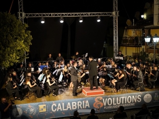 ‘Calabria evolutions’ chiude il primo anno dell’Accademia musicale Euphonia