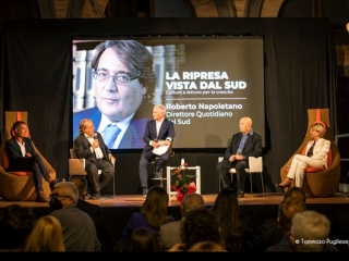 Conclusa con il Premio Strega Emanuele Trevi l'edizione speciale di Estate a Casa Berto