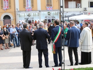 Cosenza ha una nuova piazza, intitolata all'avvocato Giuseppe Carratelli