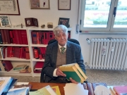 Un dono per il futuro, arricchita la biblioteca dell'Istituto per la Storia del Risorgimento italiano