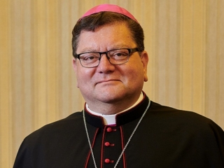 Il 5 dicembre arriverà il vescovo Aloise