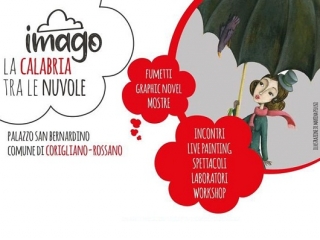 Co-Ro Città del fumetto, con Imago – La Calabria tra le nuvole