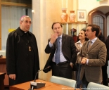 Mons. Satriano in Comune, Antoniotti: Essenziale collaborazione Chiesa-Istituzioni