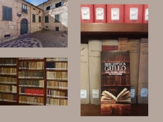 Aiparc incontra la storia nella biblioteca ‘Gullo’ a Macchia di Casali del Manco