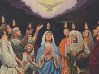La Pentecoste, compleanno della Chiesa
