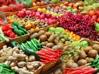 Coldiretti Crollano in Calabria del 12,6% i consumi di frutta e verdura e si spende il 7,7% in più