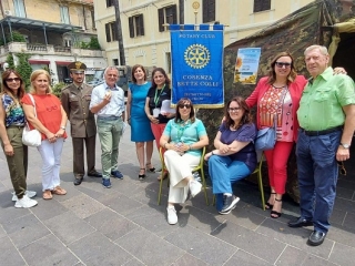 Successo per la giornata di screening sulla Sclerodermia promossa dal Rotary Club Cosenza Sette Colli