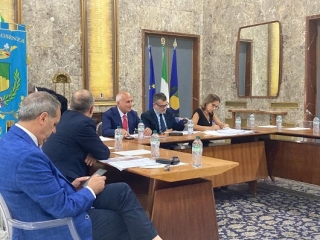 Consiglio comunale approva schema di convenzione per la concessione stadio San Vito-Marulla al Cosenza calcio