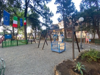 A Palmi il “Villaggio dei Bambini” realizzato dall’Associazione Prometeus