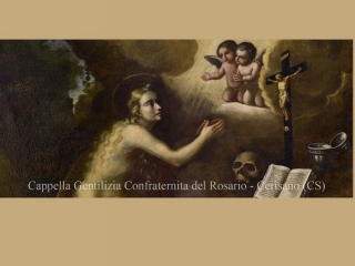 Beni culturali, a Cerisano digitalizzata l’Arte del “600 napoletano” dal Centro di Alta competenza Connessioni