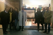 Confcommercio Cosenza inaugura “L’arte di Azzinari in vetrina”