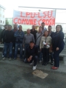 Continua  lo sciopero degli Lsu/lup che operano nel Comune di Crosia