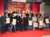 Premio “Calabria Mondo” a Patrizia Nardi per la candidatura  della Varia di Palmi a Patrimonio dell’Umanità nella Rete delle grandi Macchine a spalla italiane