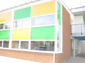 Inaugurata la nuova scuola elementare di Bucaletto