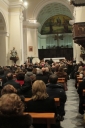 La Dubrovnik Symphony Orchestra diretta incanta il pubblico del Duomo di Lamezia Terme