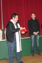 Pasqua 2014, il direttore dell’Istituto musicale “Donizetti” ha incontrato allievi e genitori
