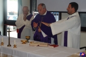 Celebrata  Santa Messa per il 148° compleanno delle Capitanerie di Porto