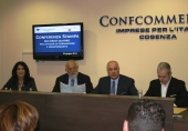 Nuovo accordo quadro tra Confcommercio Cosenza e Università della Calabria