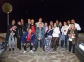 L’Associazione Fidelitas fa visita al centro storico di Trebisacce