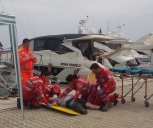 La Croce Rossa Italiana di Pescara vince la 1° gara nazionale “Pescara in Soccorso” organizzata dalla Misericordia