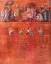 Il Codex Purpureo Rossanensis è stato riconosciuto Patrimonio dell’Umanità