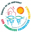 XXV Congresso Eucaristico Nazionale di Ancona, l’Associazione della Passione di  Cristo di Sezze parteciperà attivamente
